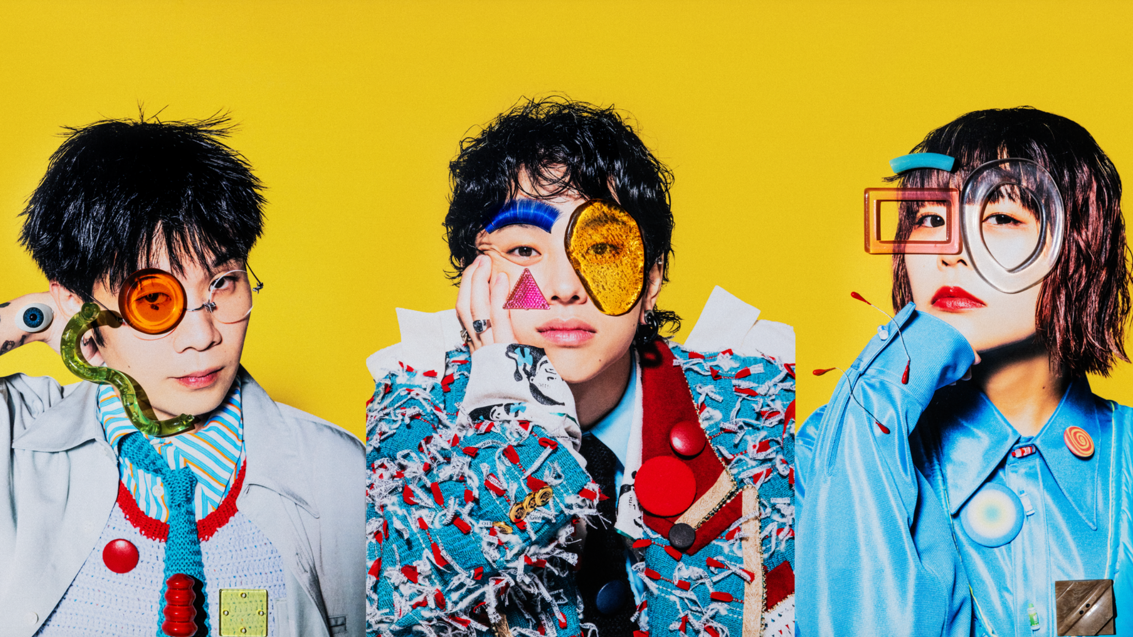 Kommt mit der Übernahme von A-Sketch mit zu Universal Music: die Band Saucy Dog, die bei Spotify auf mehr als 1,6 Millionen monatliche Hörer:innen zählt.