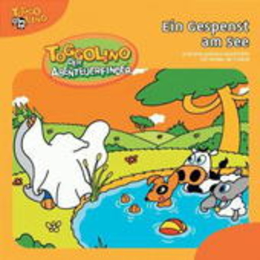 Toggolino der Abenteuerfinder – Ein Gespenst am See (3)