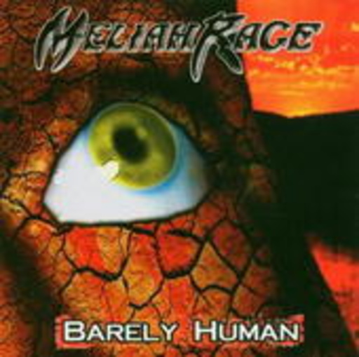 Meliah Rage – Barely Human