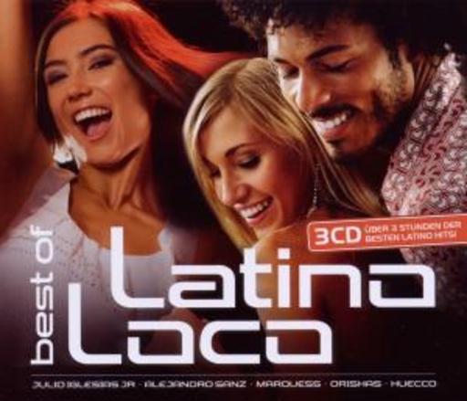 Diverse – Latino Loco - Best Of