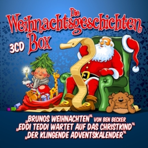 Diverse – Die Weihnachtsgeschichten Box