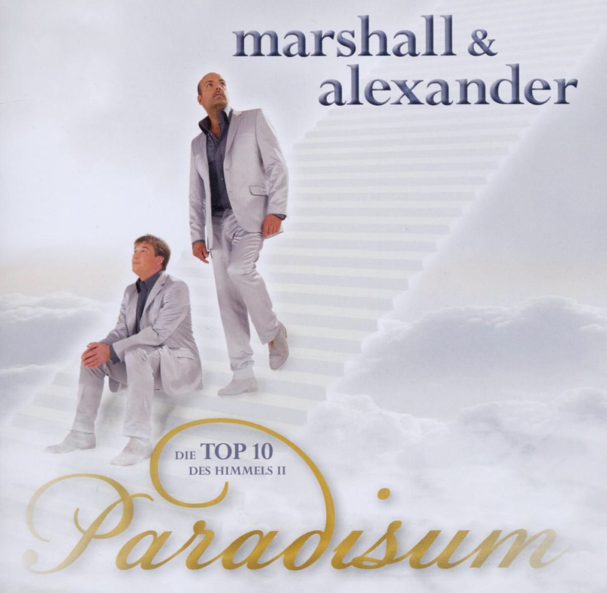 Marshall & Alexander – Paradisum - Die Top 10 des Himmels II