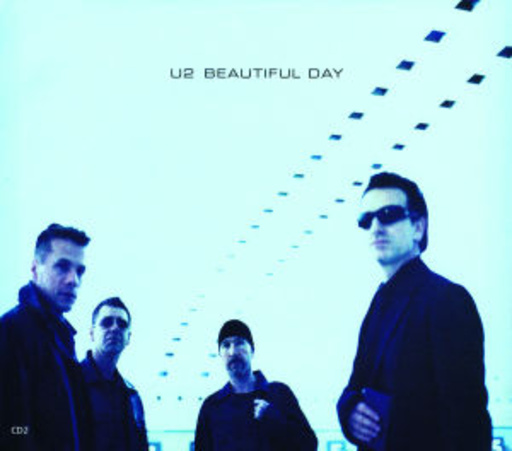 U2 – Beautiful Day (Version 2)