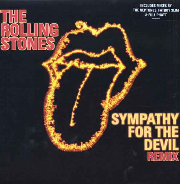 Rolling Stones – Sympathy For The Devil