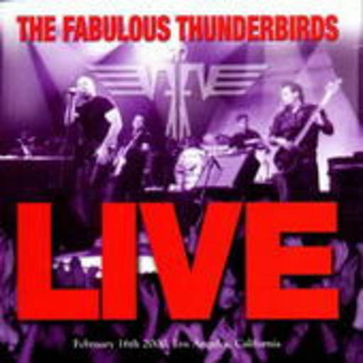 The Fabolous Thunderbirds – Live