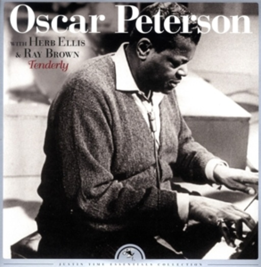 Oscar Peterson With Herb Ellis & Ray Brown – Tenderly