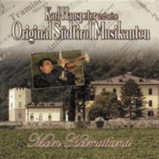 Karl Hanspeter und seine Original Egerländer Musikanten – Mein Heimatland