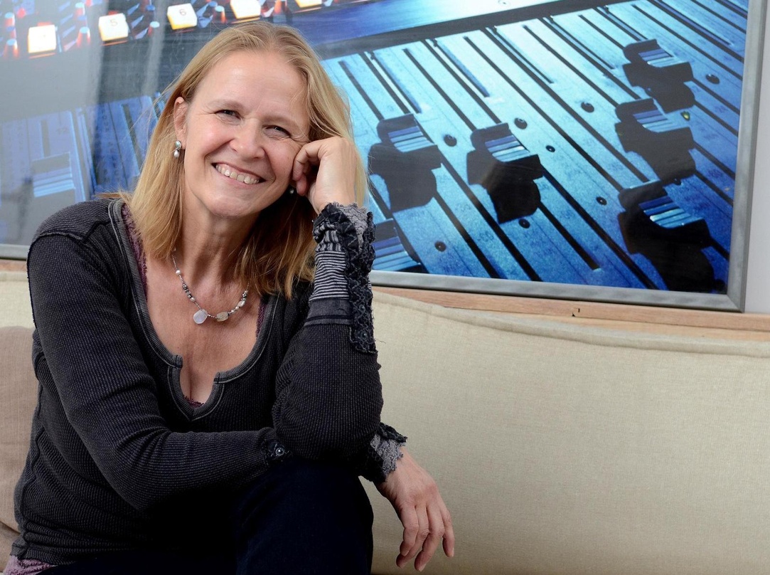Plant die erste Veröffentlichung ihres Labels im Herbst: Cornelia Funke