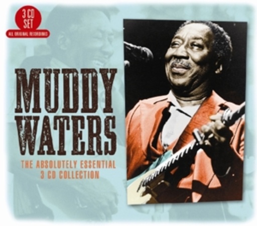 Muddy Waters – The Absolutely Essential