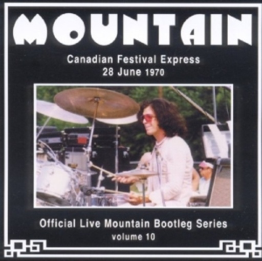 Mountain – Canadian Festival Express 1970