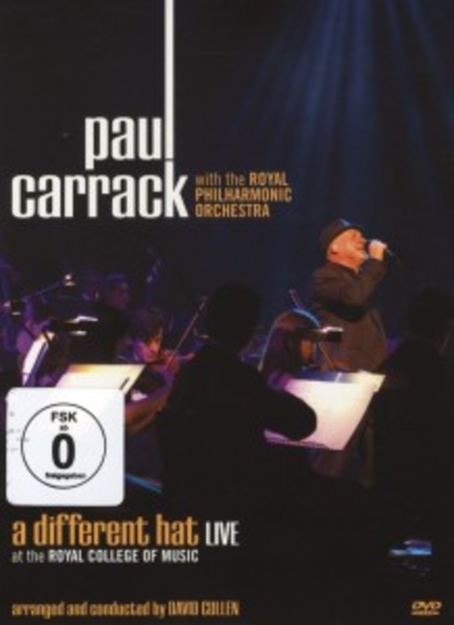 Paul Carrack – A Different Hat Live