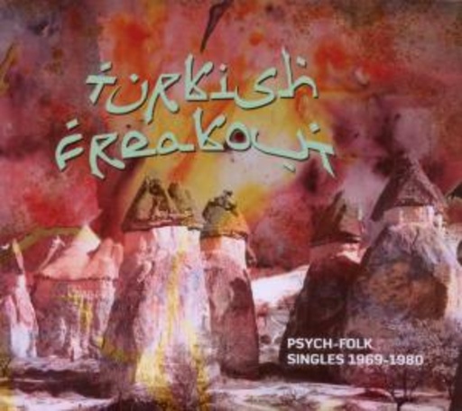 Diverse – Turkish Freakout (Psych-Folk 1969-80)