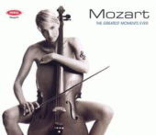 Diverse – Greatest Moments Ever: Mozart