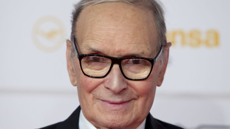 Ennio Morricone