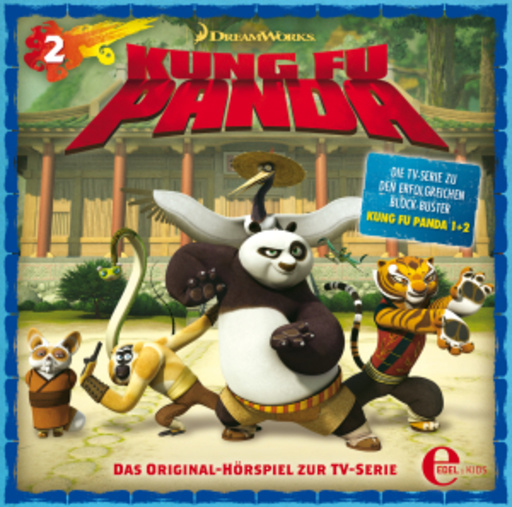 Diverse – Kung Fu Panda - Die Prinzessin und der Panda (2)