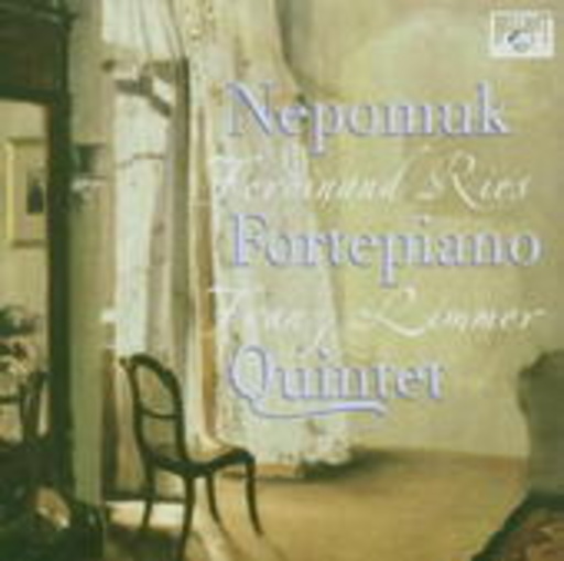 Fortepiano Quintet – Nepomuk