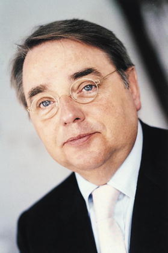 Sport hat hohe Priorität: Klaus-Peter Schulenberg