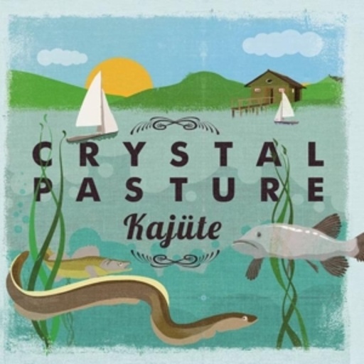 Crystal Pasture – Kajüte