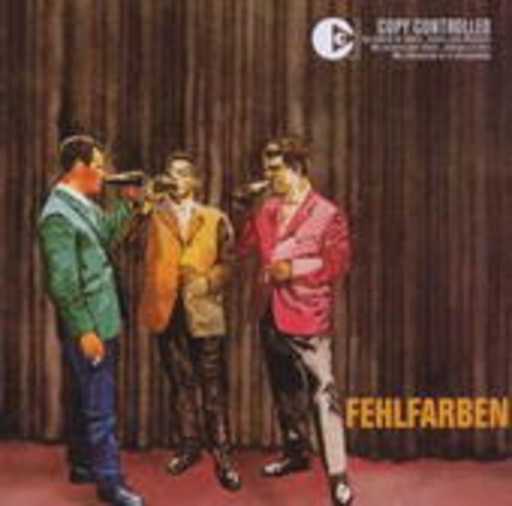 Fehlfarben – 33 Tage in Ketten