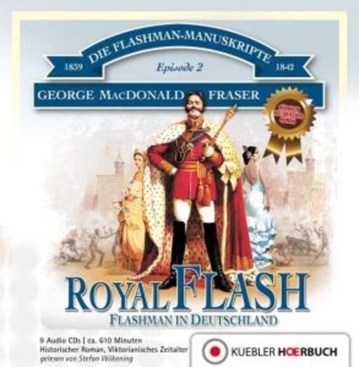 Stefan Wilkening – Royal Flash
