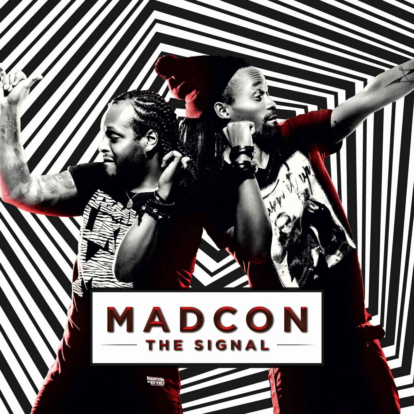 Madcon – The Signal