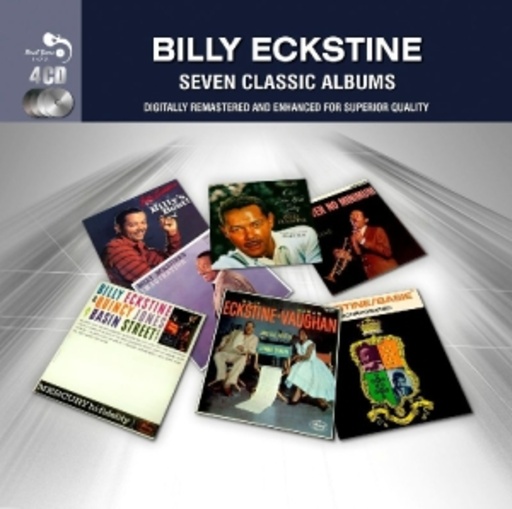 Billy Eckstine – Seven Classic Albums