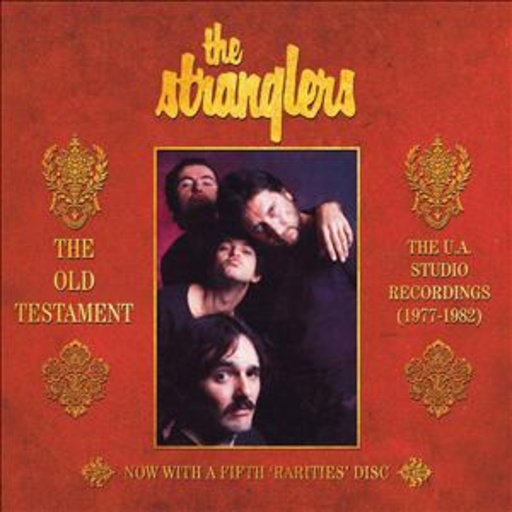 The Stranglers – The Old Testament - The U.A. Studio Recordings 1977-1982