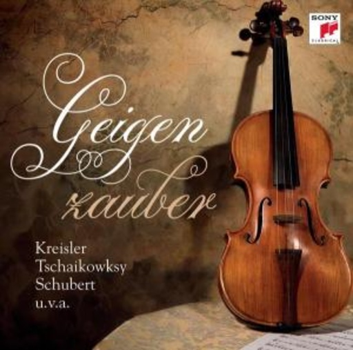 Diverse – Geigenzauber