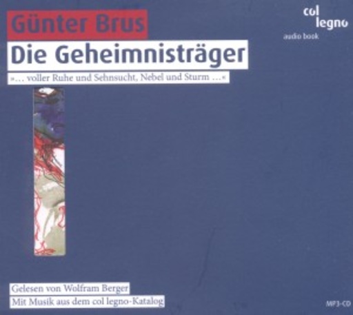 Wolfram Berger – Die Geheimnisträger