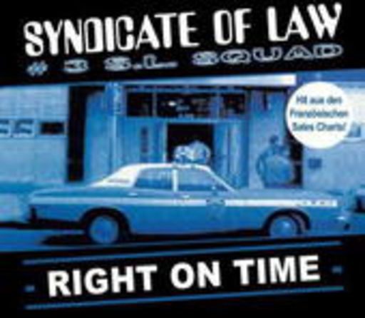 Syndicate Of Law – Right On Time