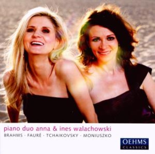 Anna & Ines Waklachowski – Piano Duo Waklachowski
