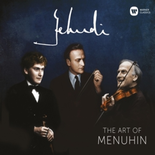 Yehudi Menuhin – Yehudi