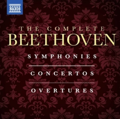The Complete Beethoven Symphonies Concertos Overtures