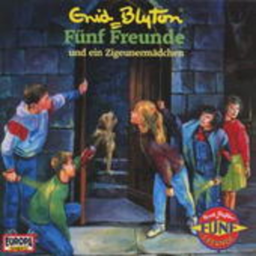 Fünf Freunde – ... und ein Zigeunermädchen (8)