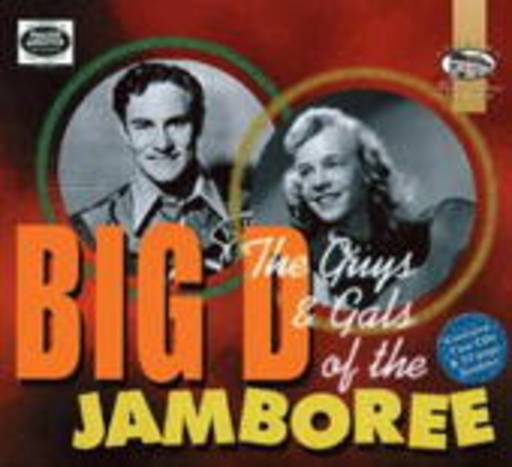 Diverse – The Guys & Gals Of The Big D Jamboree