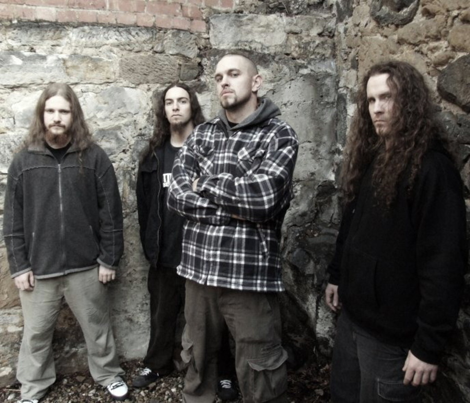 Bringen Tasmanien auf die musikalische Landkarte: Psycroptic