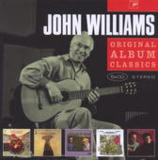 John Williams – Original Album Classics