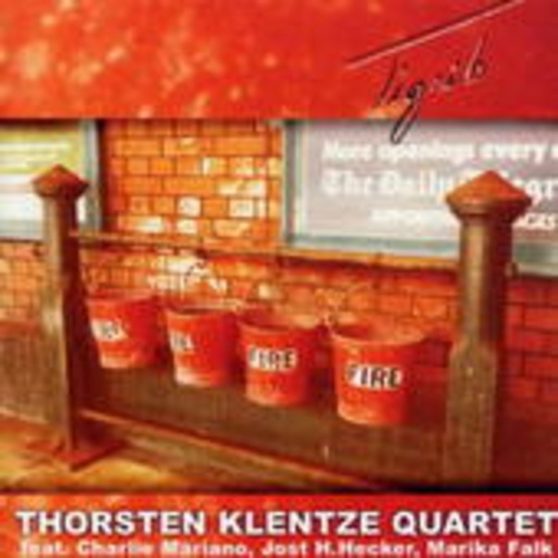 Thorsten Klentze Quartet – Tigrib