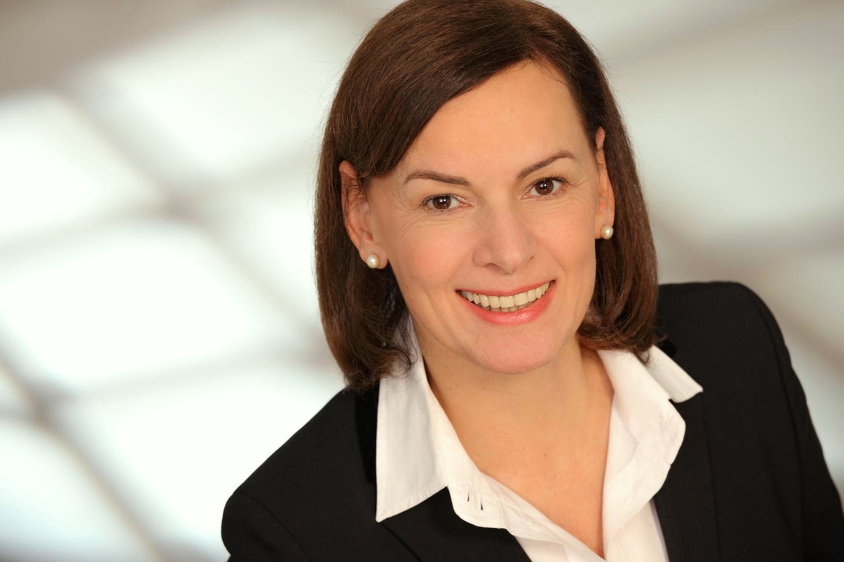Zufrieden mit der Geschäftsentwicklung: Sabine Loos, Hauptgeschäftsführerin der Westfalenhallen Dortmund