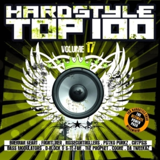 Diverse – Hardstyle Top 100 Vol. 17