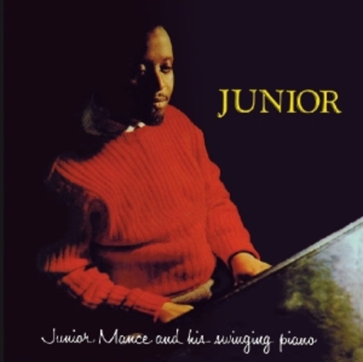 Junior Mance – Junior
