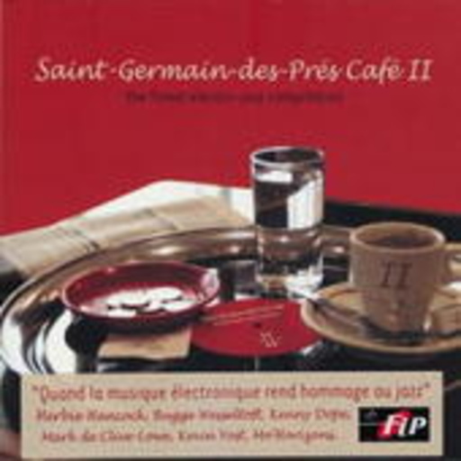 Diverse – Saint-Germain-Des-Prés-Café II
