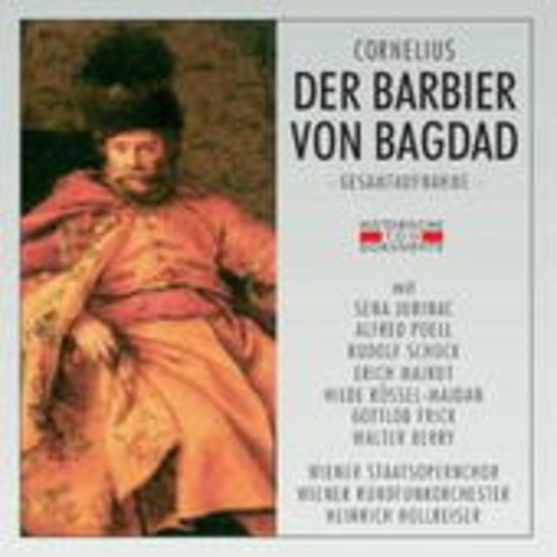 Diverse – Der Babier von Bagdad (GA 1952 aus Wien)