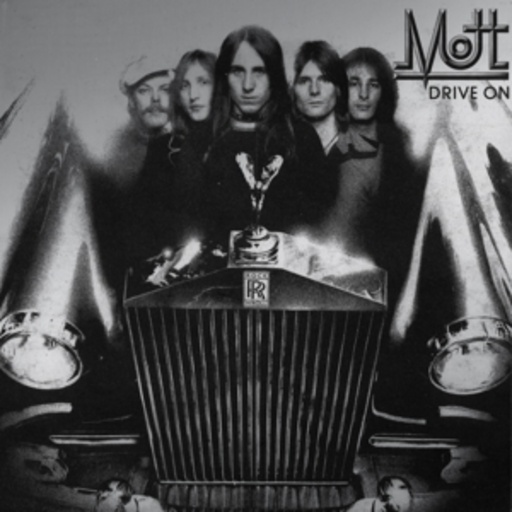 Mott – Drive On
