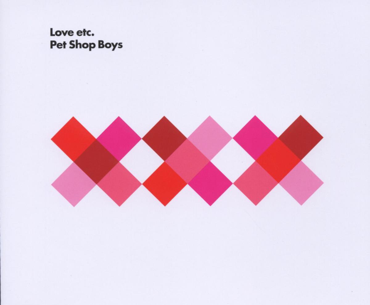 Pet Shop Boys – Love Etc.
