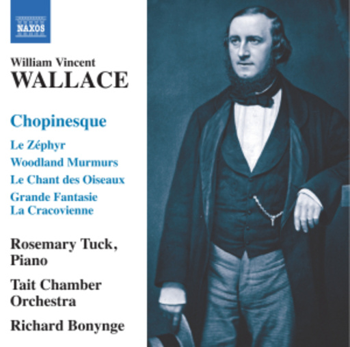 Rosemary Tuck/Tait Chamber Orchestra/Richard Bonynge – Chopinesque