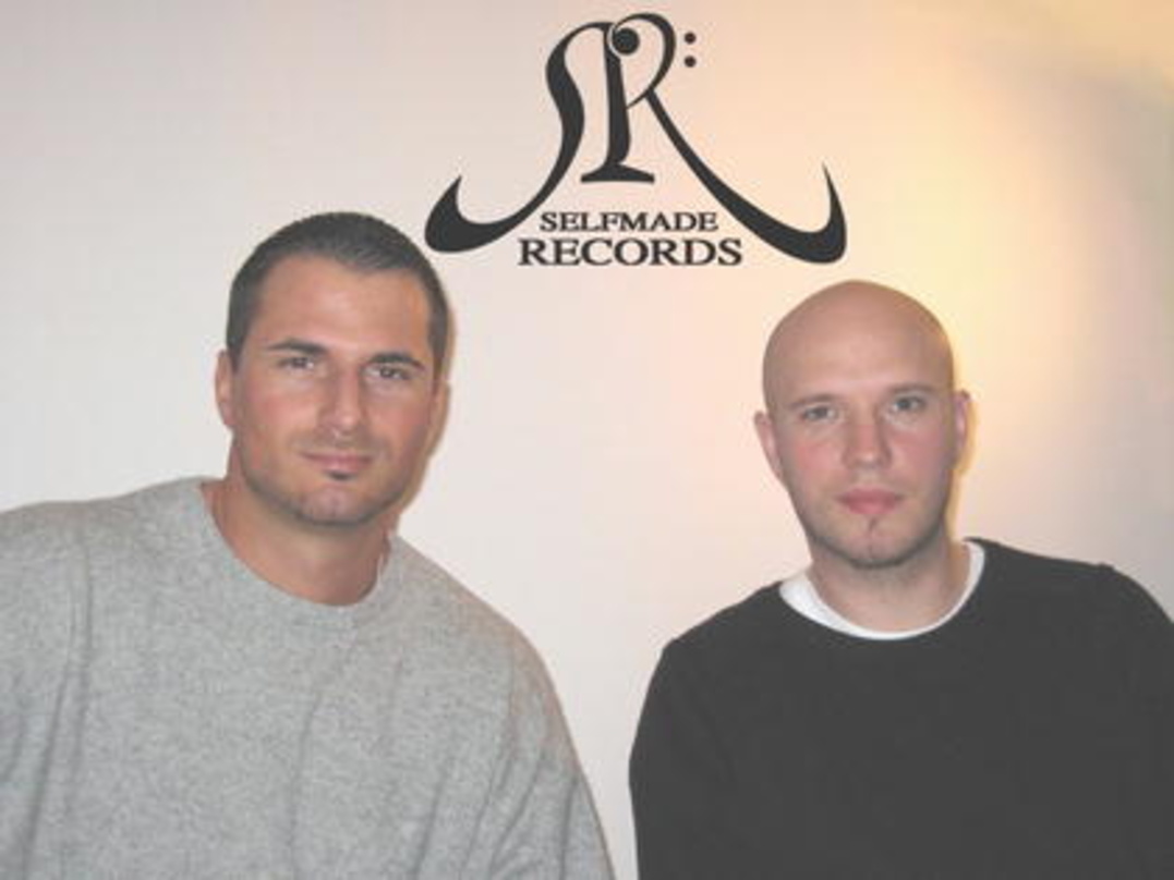 Sind Selfmade-Partner: Elvir Omerbegovic (l.) und Jan Mehlhose
