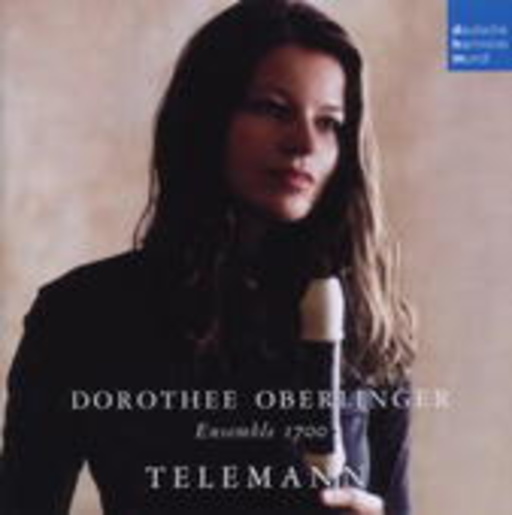 Dorothee Oberlinger – Works For Recorder