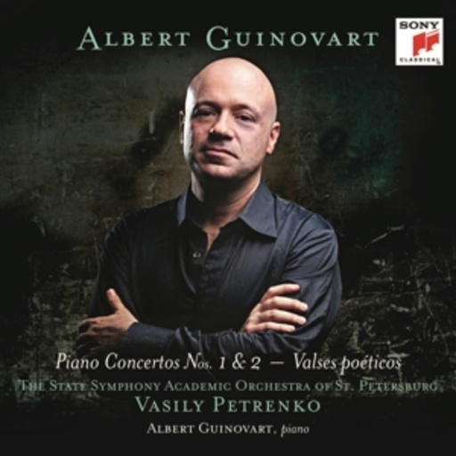 Albert Guinovart – Piano Concertos Nos. 1 & 2/Valses Poéticos