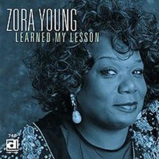 Zina Young – Learned My Lesson